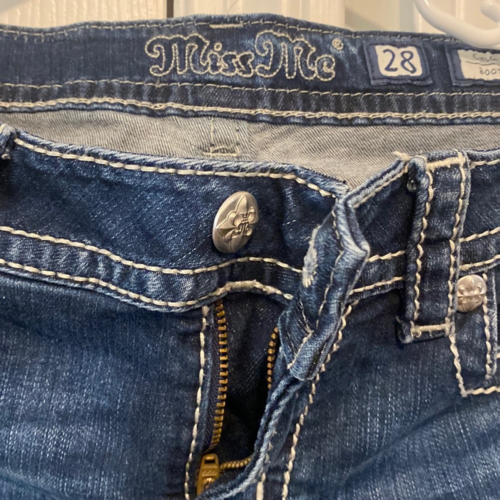 Miss Me women’s jeans 28 bootcut